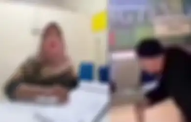 Terekam Kamera Pegawainya Ngamuk dan Tolak Pasien Tanpa BPJS, Kepala Puskesmas Buka Suara, Akui Sudah Lakukan Hal Ini