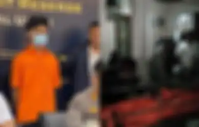 Dibuat Lemas, Mahasiswi Dibunuh & Diperkosa Kekasih di Depok, Polisi Temukan Banyak Video Panas di Ponsel Pelaku