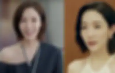 Outfit Park Min Young di Drama Korea Marry My Husband Lagi-lagi Dikritik dan Dianggap Berlebihan
