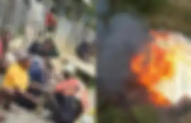 Intan Jaya Bak Terisolasi, Warga Ketakutan, Penerbangan Dihentikan, Pertamina Setop Kirim BBM Gara-gara Kelakuan KKB Papua