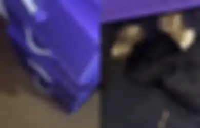 Bikin Merinding, Pria Ini Temukan Kulit Ular Kobra di Laci Pakaiannya, Videonya Viral di TikTok