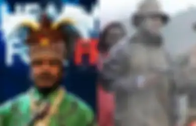 Benny Wenda Kebanyakan Sesumbar, Kepala Suku Bak Sudah Muak dengan Kelakuan Jubir KKB Papua: Kami Sudah Hidup Aman!
