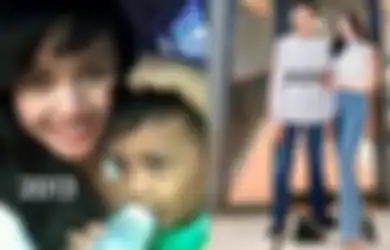 Dikira Pacar Anaknya, Penampilan Emak-emak Bak ABG Ini Viral di TikTok, 'Awet Muda Banget'
