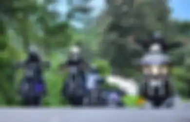 Terungkap Alasan Sering Nyelip XMAX di Setiap Turing Harley-Davidson