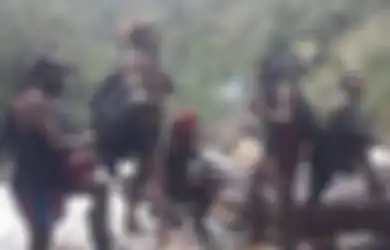 KKB Papua Intan Jaya Ancam Tembak Semua Pesawat yang Mendarat di Wilayahnya, Para Pilot Pilih Minggir dari Sugapa Demi Nyawa