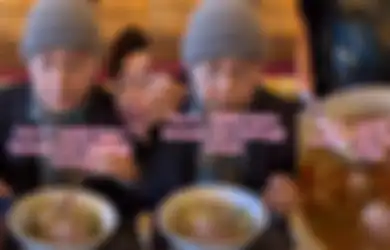 Nyaris Setengah Juta Rupiah, Video Review Bakso Beranak Milik Raffi Ahmad di Paris Ini Viral di TikTok