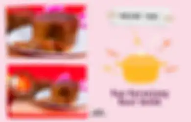 Resep Bikin Kue Keranjang Sendiri di Rumah Cuma Pakai 3 Bahan