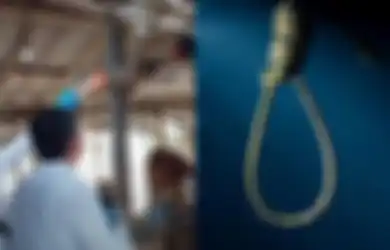 ASTAGFIRULLAH! Siswa Kelas 5 SD Gantung Diri di Kandang Sapi, Tontonan Terakhir di Ponsel Bikin Curiga