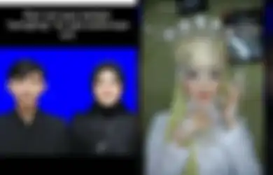 Bukannya Cantik, Hasil Make Up MUA Pilihan Orang Tua saat Resepsi Malah Bikin Nyesek, Curhatan Wanita Ini Viral di TikTok