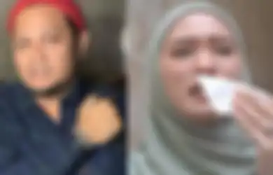 Virgoun Kukuh Ingin Penjarakannya, Inara Rusli Menangis usai Jalani Pemeriksaan Polisi: Maunya Damai Ternyata...