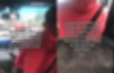 Dikira Modus, Video Sopir Bajaj Menangis saat Tahu Keluarga Diusir dari Kontrakan Tuai Pro Kontra