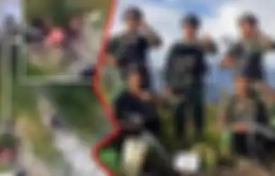 Jasad dan Senjatanya Dibawa Kabur Komplotannya, Ini Identitas 5 Anggota KKB Papua yang Tewas Ditembak Pasukan TNI-Polri
