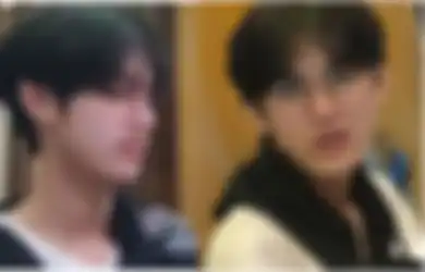 Wajahnya Tampan Mirip Idol K-Pop, Inilah Potret Ken Daisuke Anak Della Puspita yang Jarang Tersorot