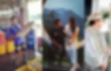 Penjual Ikan Asal Rembang Nikahi Bule Asal Rusia, Begini Reaksi sang Istri Saat Diajak Tinggal di Rumah Kontrakan Sederhana