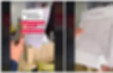 Pamer Slip Gaji, Video Pria Asal Indonesia yang Jadi Kuli di Korea Selatan Ini Viral di TikTok