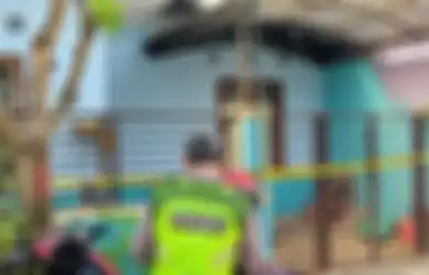 Mulut Penuh Busa Berwarna Kuning, Terungkap Detik-detik Suami Paksa Istri Minum Cairan Pembersih Lantai di Depan Anak