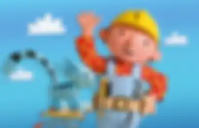 Seri Animasi Bob the Builder Siap Dibuat Versi Film Layar Lebar