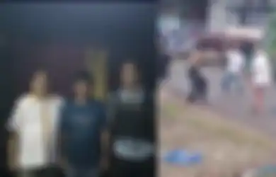 Tantang Ayahnya, Pemuda di Muba Duel dengan Bapak Kandung Pakai Sajam