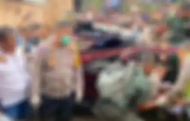 Niat Melayat, 5 Guru SMKN 1 Siantar Tewas Ditabrak Truk Tronton Rem Blong, Ini Identitasnya