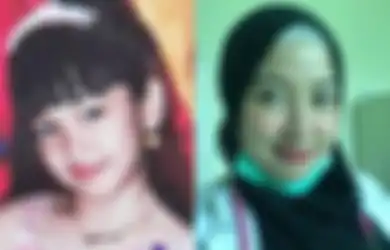 Tinggalkan Dunia Hiburan Meski Populer di Tahun 90-an, Penyanyi Cilik Ini Pilih Alih Profesi Jadi Dokter Cantik