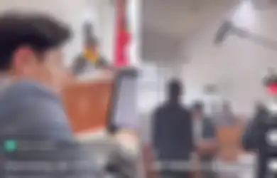 Pria asal Indonesia Jadi Pemeran Figuran Drama Korea, Semringah Bisa Syuting Bareng Lee Dong Wook, Ceritanya Viral di TikTok