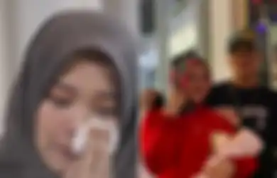 Rizky Febian Tak Kuat, Putri Delina Bongkar Penampilan Bintang yang Makin Mirip Lina Jubaedah: Pingin Nangis...