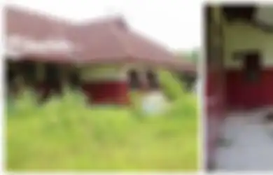 Sosok Tinggi Hitam di Lorong Kelas Sering Muncul, Ini Misteri Eks Gedung SD di Sukoharjo yang Dikenal Angker, 20 Tahun Tak Berpenghuni