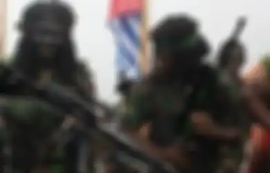 Jenderal Tinggi KKB Papua Tantang Pemerintahan Jokowi untuk Perang Habis-habisan di Intan Jaya: Kami Siap Mati!