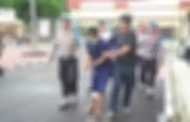  Jasadnya Tinggal Tengkorak, Mayat Pelajar di Selokan Bandung Ternyata Korban Pembunuhan, Pelaku Sakit Hati Ibu Dihina 