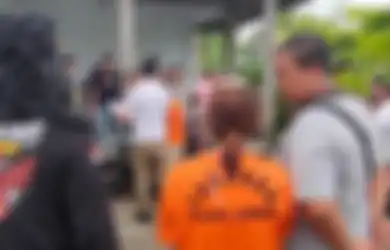 Tangisan Pembunuh Ibu Kandung di Jember, Pelaku Merasa Jadi Anak Durhaka: Saya Juga Korban Rayuan Pacar Saya