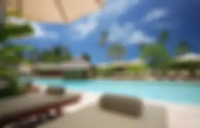Viral di TikTok, Padahal Liburan di Resort Bintang 5, Pasutri Ini Syok saat Tiba Malah Tak Ada Pengunjung