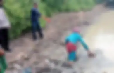 Buang Jasad Istri di Embung, Suami Pembunuh di Lombok Skenariokan Korban Dirampok, Beri Keterangan Palsu Ini ke Polisi