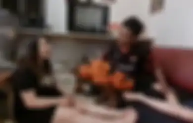 Kecanduan Judi Online, Petugas PPSU Salahkan Setan dan Sesumbar Janji ke Arzum Balli: Kamu Ngerti Papi Seperti Apa Kan!