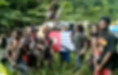 Identitas Jagoan KKB Papua yang Tewas Dihabisi Satgas Damai Cartenz di Tower Tigamajigi, Jenazah Dibawa Lari ke Lokasi Ini 