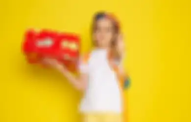 Bantu Stabilkan Emosi, Beri Hadiah Ini untuk Buah Hati yang Kerap Tantrum