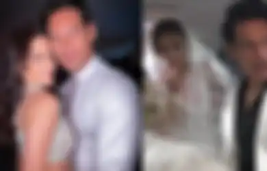 Ingat Richard Keyle? Eks Tunangan Jessica Iskandar Pamer Pacar Bule, Wajah Sang Kekasih Dipuji Mirip Angelina Jolie