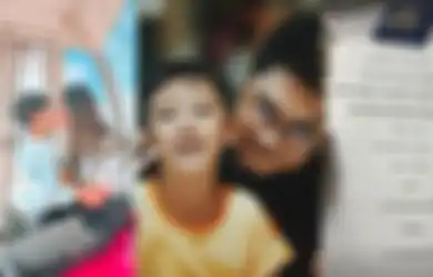 Innalillahi Wa Innailaihi Rojiun, DJ Angger Dimas Pilu Kehilangan Putra Semata Wayangnya, Dante Sempat Ungkap 1 Hal: Hati Ini Hanya Ada Bapak