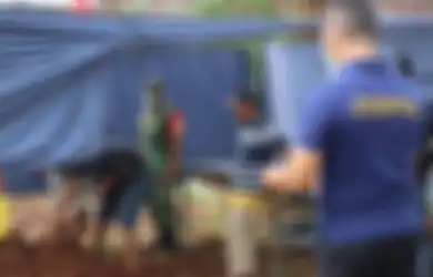 Balita 3 Tahun Dianiaya Ayah Tiri hingga Tewas, MR Tega Benturkan Kepala Korban ke Pintu hingga Tak Sadarkan Diri
