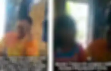 'Anak Saya Jadi Korban' Viral Video Ayah Menangis Kasus Pelecehan Putrinya Tak Kunjung Ditanggapi Polisi   