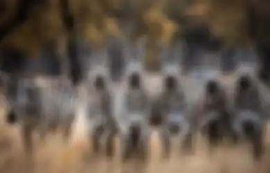 Quotes Tentang Pentingnya Menjaga Kelestarian Zebra dalam Peringatan Hari Zebra Internasional 2024