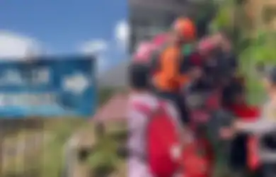 Ada Anak Kecil, 16 Pendaki yang Tersesat di Gunung Gede Pangrango Berhasil Ditemukan, Terkuak Identitasnya Anggota Paguyuban Ini