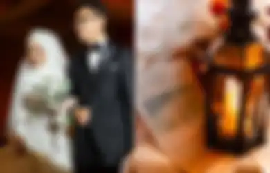 Pantas Enteng Gelar Pernikahan Mewah Tema Harry Potter, Profesi Pengantin Pria Terkuak, Habiskan Dana Rp 167 Juta Demi Wujudkan Mimpi Istri
