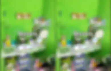 Cukup Rp 70 Ribu, Dapur Ini Disulap Jadi Estetik Oleh sang Pemilik, Begini Penampakannya