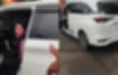 VIRAL Video Wanita Menangis Diduga Dianiaya, Terungkap Penyebabnya Urusan Asmara