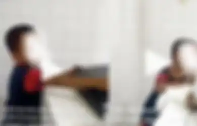 Pilu Bocah Laki-Laki Mencoba Bangunkan Ibunya di Ruang Jenazah, Tak Paham Sudah Meninggal Dunia: Mamah...
