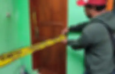 SADIS Pria di Kuningan Bunuh Kekasih Sesama Jenis saat Tidur Siang, Terungkap Ini Penyebabnya