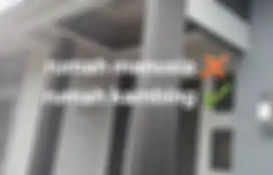 Viral di TikTok, Rumah Mewah 2 Lantai Ini Ternyata Buat Kandang Domba, Pemilik: Biar Nyaman...