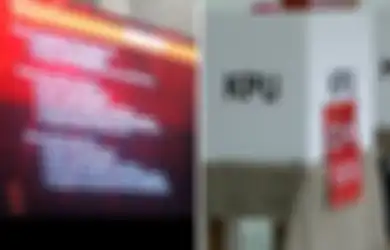 IMBAS Video Salam 2 Jarinya Viral, Petugas KPPS di Pangandaran Ini Langsung Dipecat