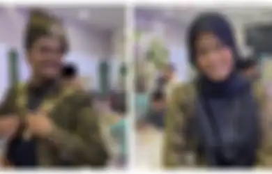 Malu Banget! Momen Baju Pengantin Kembaran dengan Tamu Undangannya Ini Viral di TikTok