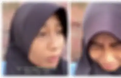 KOCAK! Gadis Dikira Bisu Perkara Pakai Earphone saat Nunggu Bus di Halte, Percakapannya Bikin Ngakak